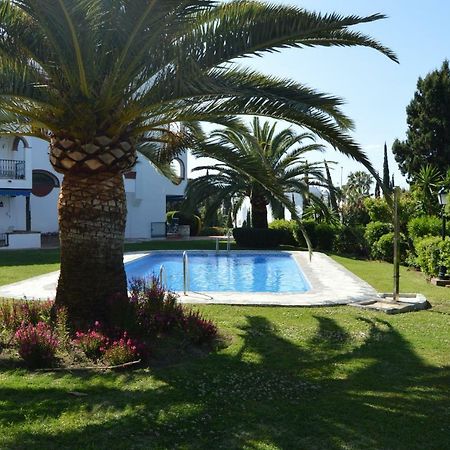 Puebla Agata Apartment Marbella Exterior foto