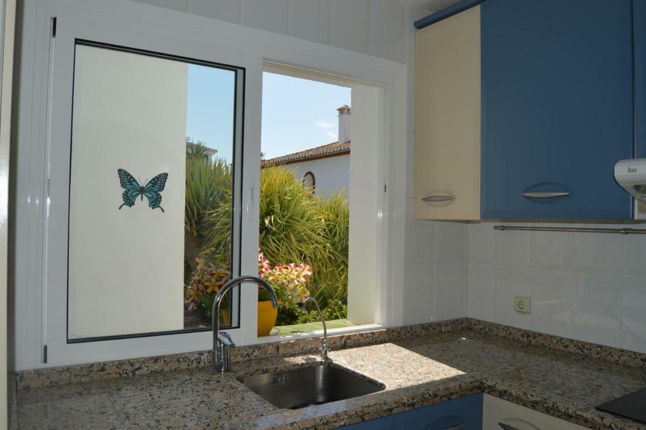 Puebla Agata Apartment Marbella Exterior foto