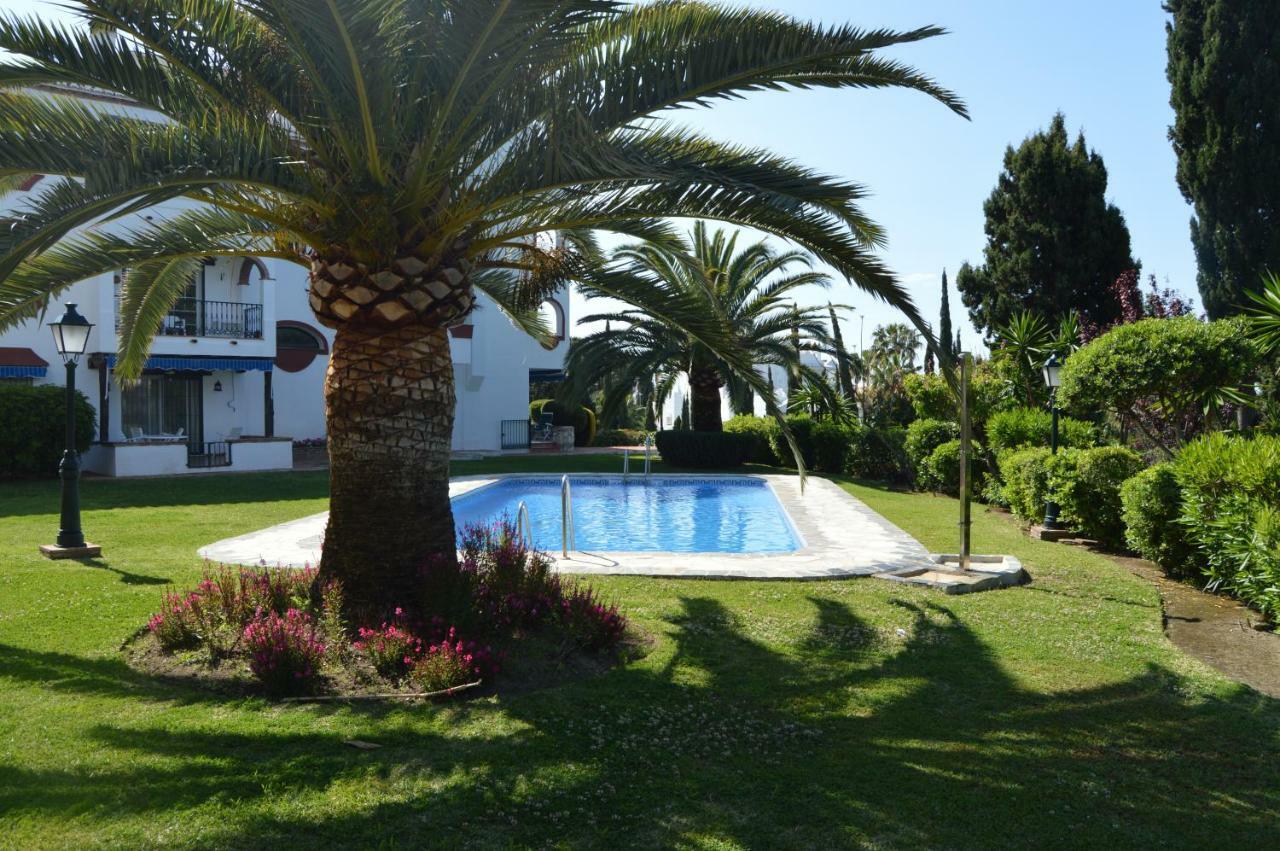 Puebla Agata Apartment Marbella Exterior foto