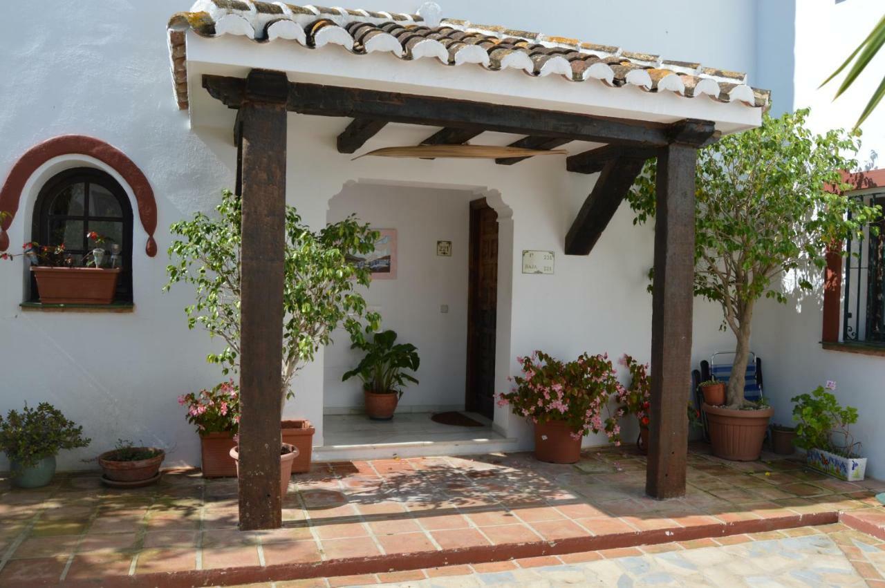 Puebla Agata Apartment Marbella Exterior foto
