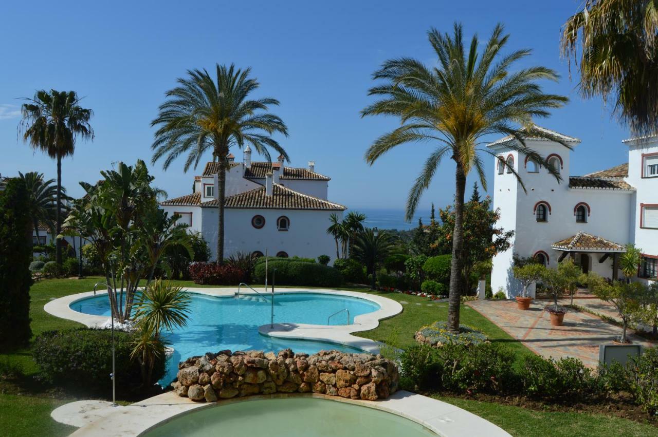 Puebla Agata Apartment Marbella Exterior foto