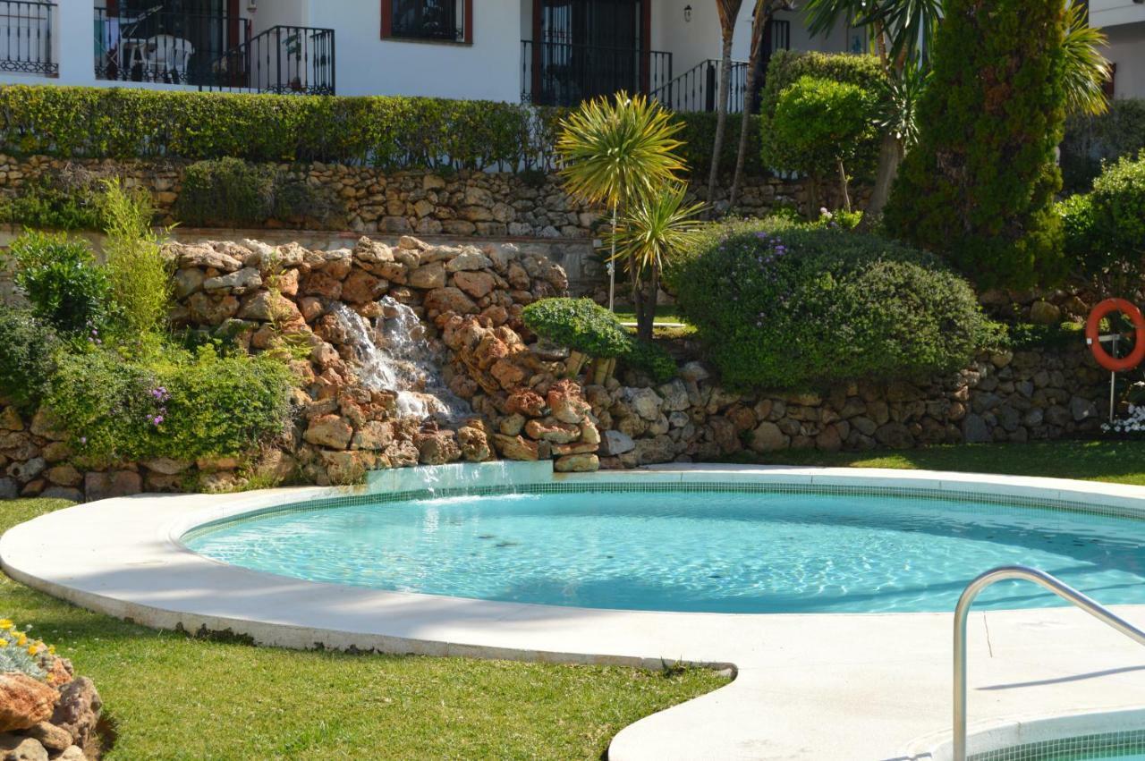 Puebla Agata Apartment Marbella Exterior foto