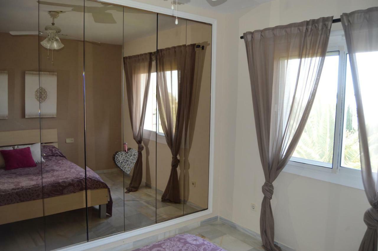 Puebla Agata Apartment Marbella Exterior foto