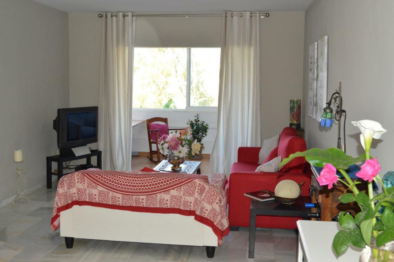 Puebla Agata Apartment Marbella Exterior foto
