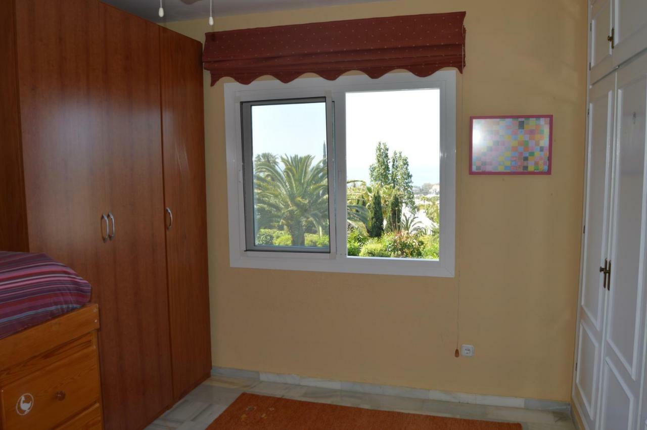 Puebla Agata Apartment Marbella Exterior foto