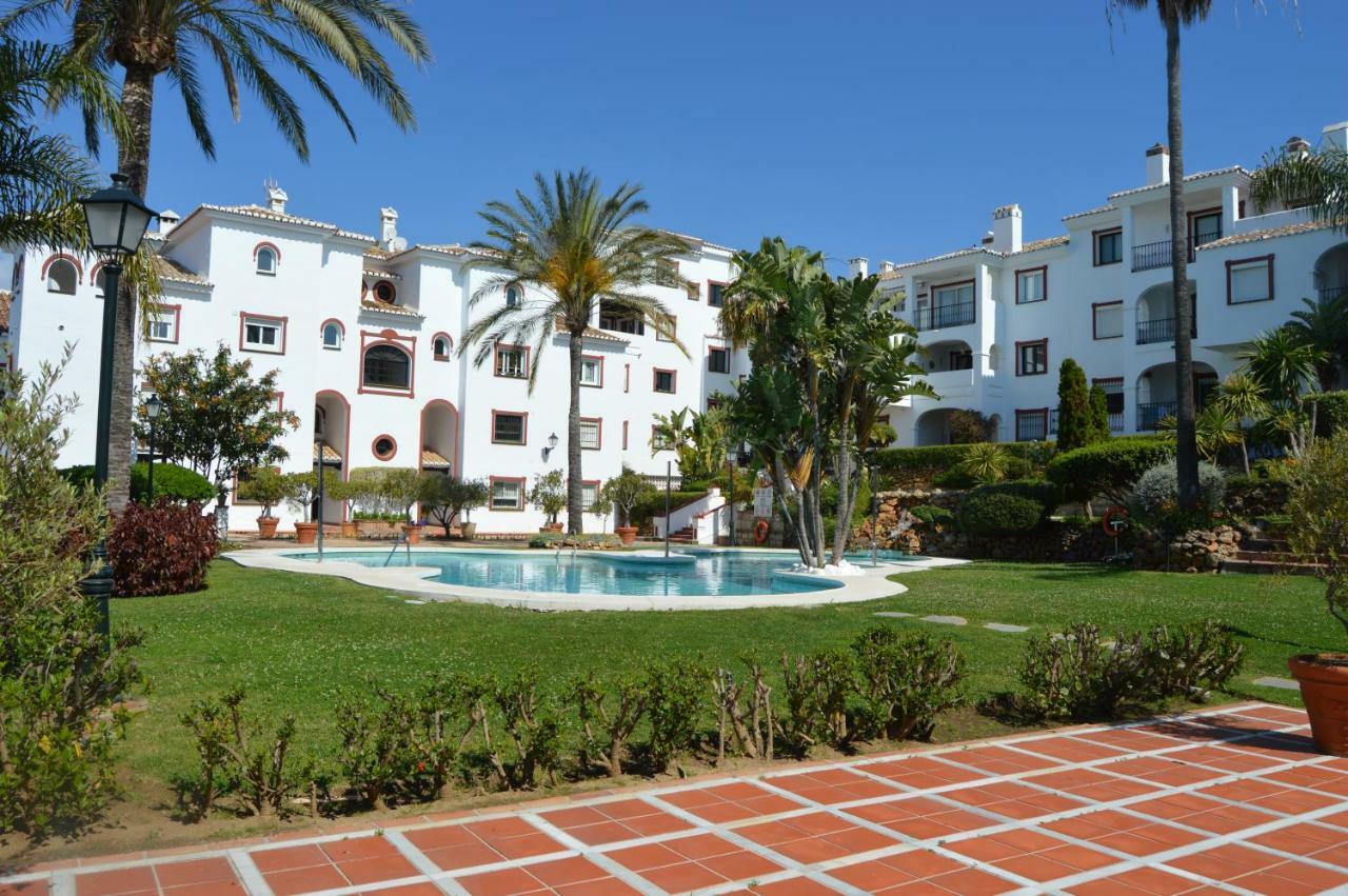 Puebla Agata Apartment Marbella Exterior foto