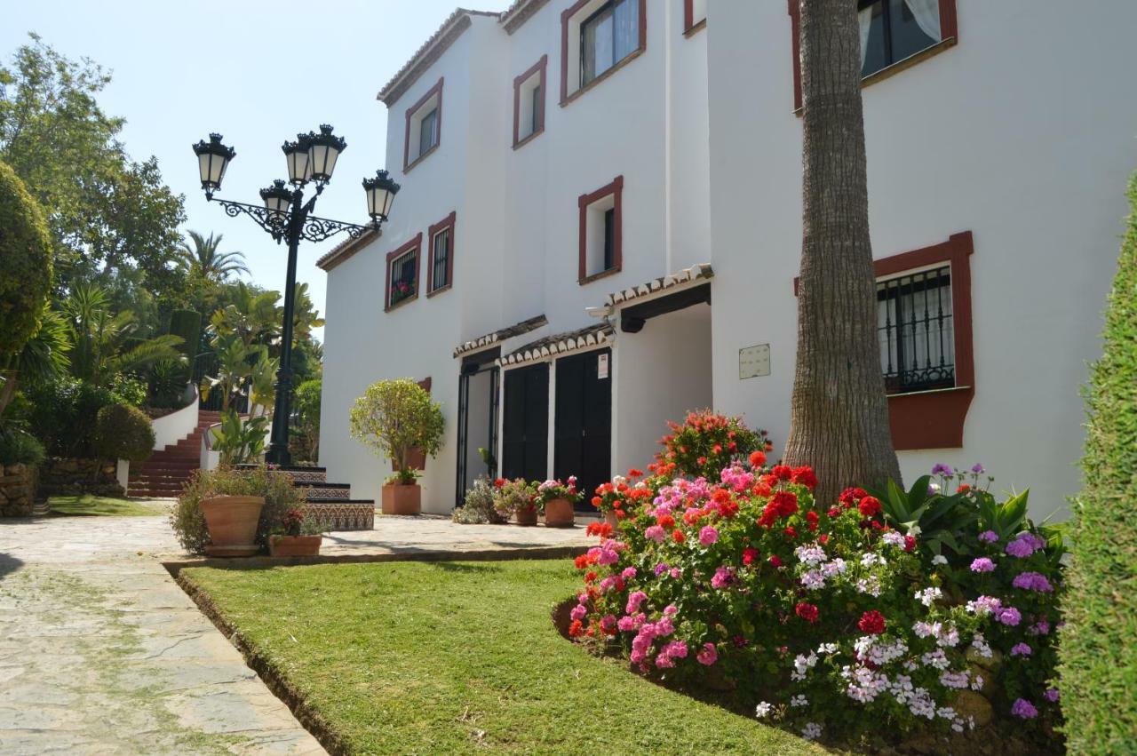 Puebla Agata Apartment Marbella Exterior foto